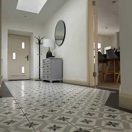 펜션 The Parlour *