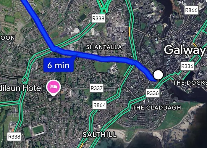 펜션 The Parlour 골웨이