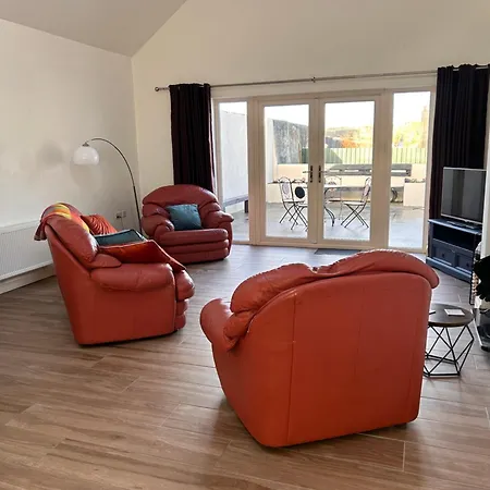 The Parlour Vakantiehuis Galway