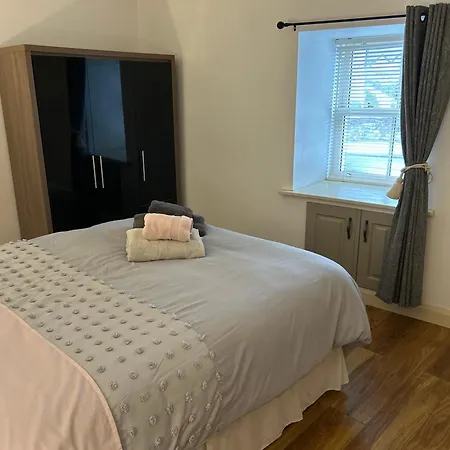 Vakantiehuis The Parlour Galway